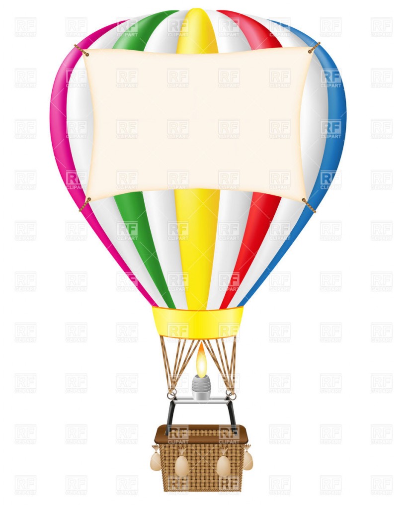 819x1024 Top 80 Hot Air Balloon Clip Art