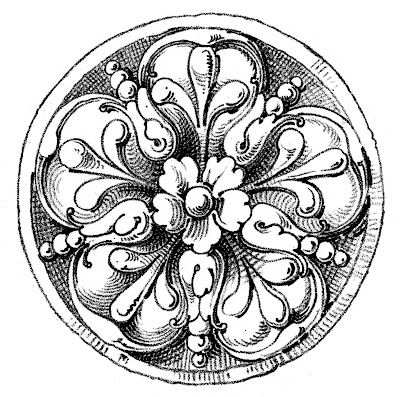 400x397 Free Vintage Clip Art