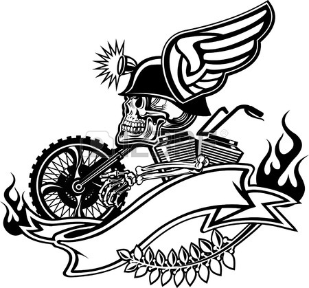 450x419 Vintage Cycle Vector Clip Art Image Royalty Free Cliparts, Vectors