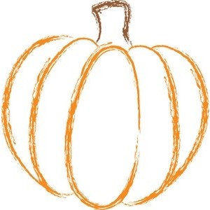 300x300 Pumpkin Cliparts