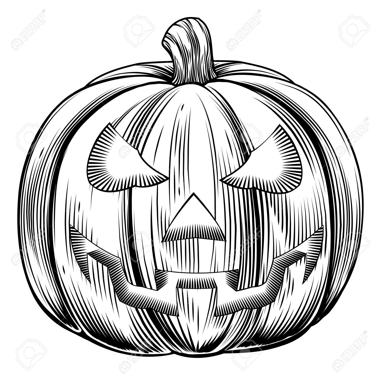 1300x1278 Pumpkin Drawing Clipart