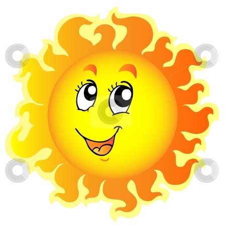450x450 Cute Clipart Sun Collection