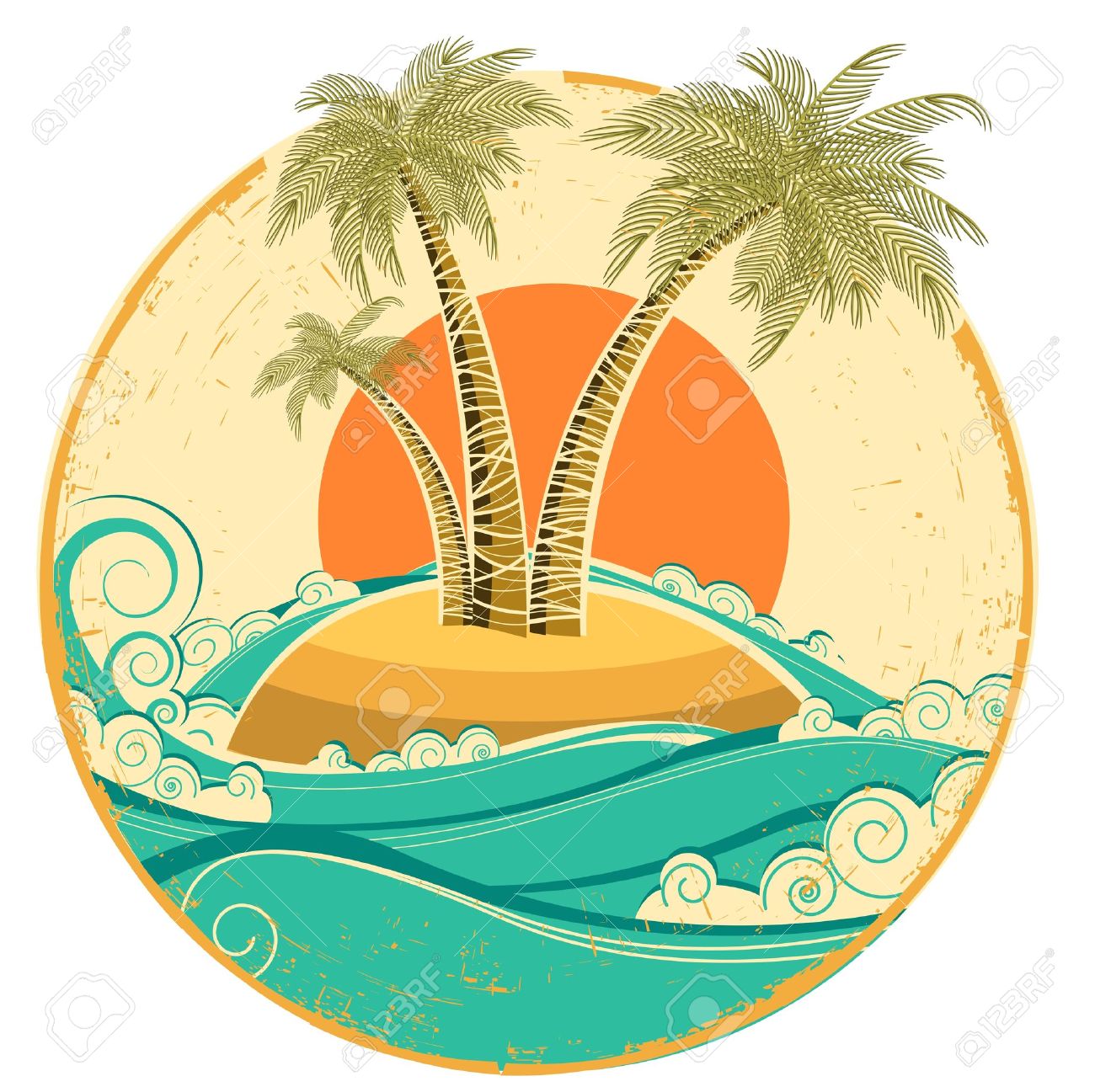 1300x1297 Sun Island Clipart, Explore Pictures