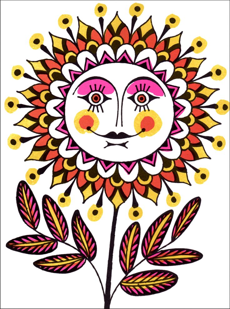 736x990 483 Best Fanciful Suns Images Quirky Art, Crayons