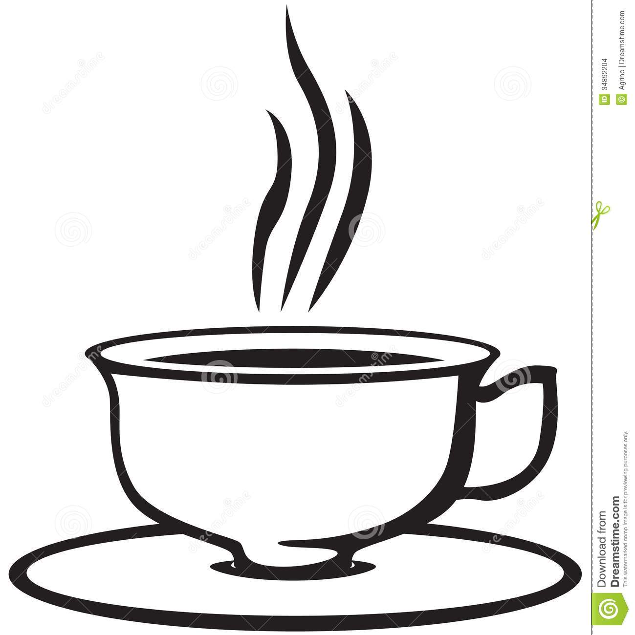 1299x1300 Tea Cup Clip Art