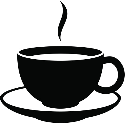 418x411 Teacup Clipart Vector