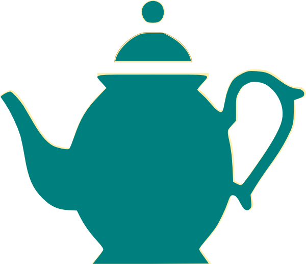 600x517 Teapot Clip Art Clipart Panda