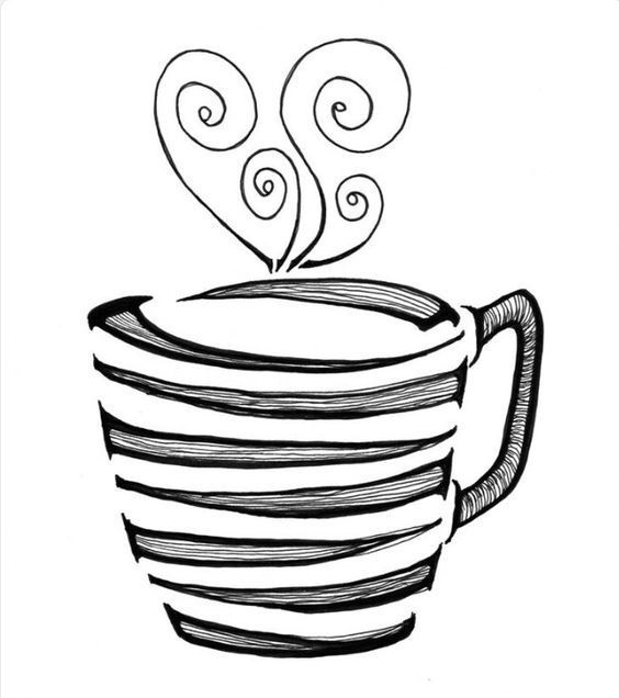 564x636 50 Best Mug Amp Cup Images Tumbler, Creative And Doodles