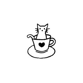 288x288 Best Tea Tattoo Ideas Cup Of Coffee Tattoo, Cup