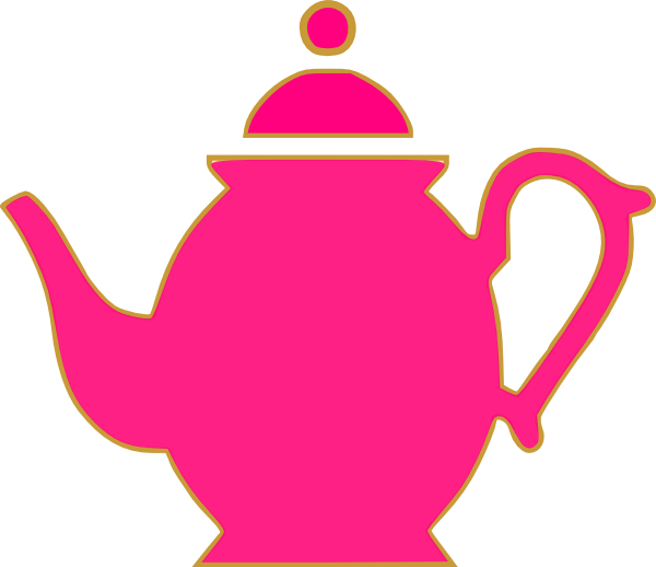 600x518 Pink Teapot Cliparts Many Interesting Cliparts