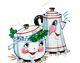 340x270 Adorable Vintage Style Babies Playing Nursery Room Image Photo