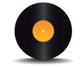 170x136 Record Label Clip Art