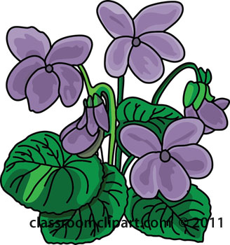 328x350 Violet Clip Art