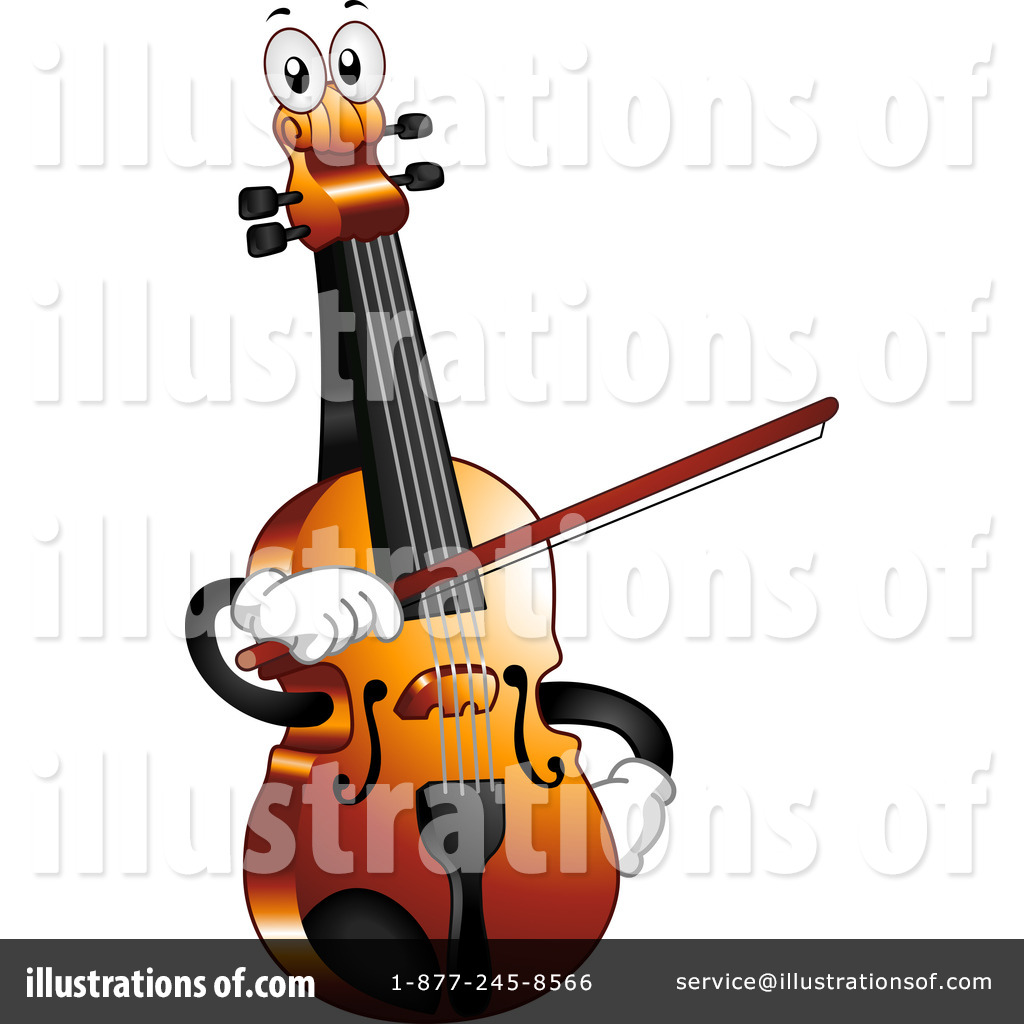 1024x1024 Violin Clipart