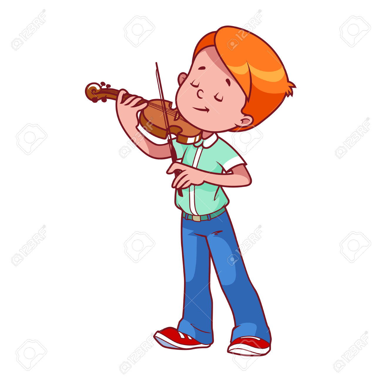 1300x1300 Violin Clipart Violin Player