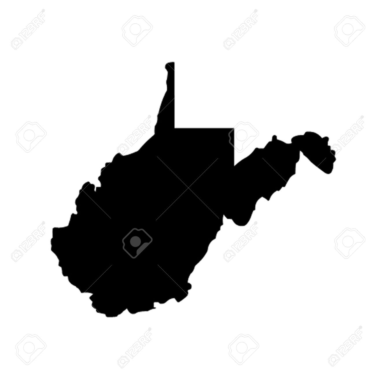 1300x1300 West Virginia Clip Art Clipart Panda