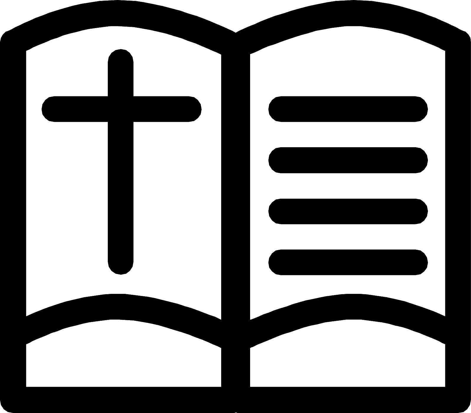1595x1397 Bible Clip Art