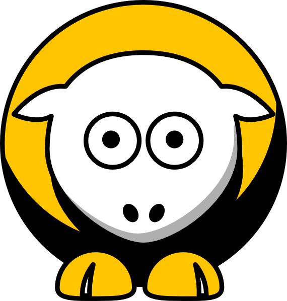 570x598 Sheep