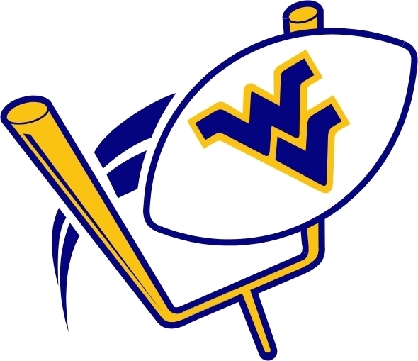 590x509 West Virginia Football Clipart