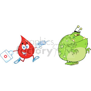 300x300 Clip Art Cartoon Characters And More Related Vector Clipart