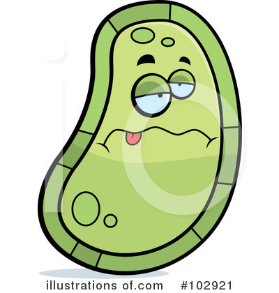 400x420 Virus Clipart