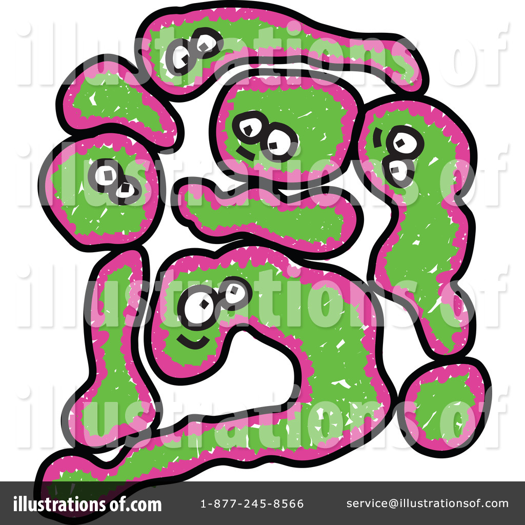 1024x1024 Virus Clipart
