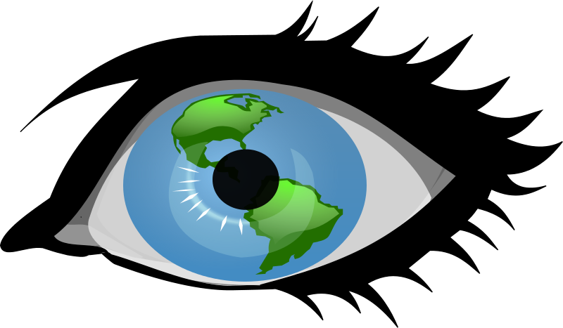 800x467 Eye Clipart Eye Vision