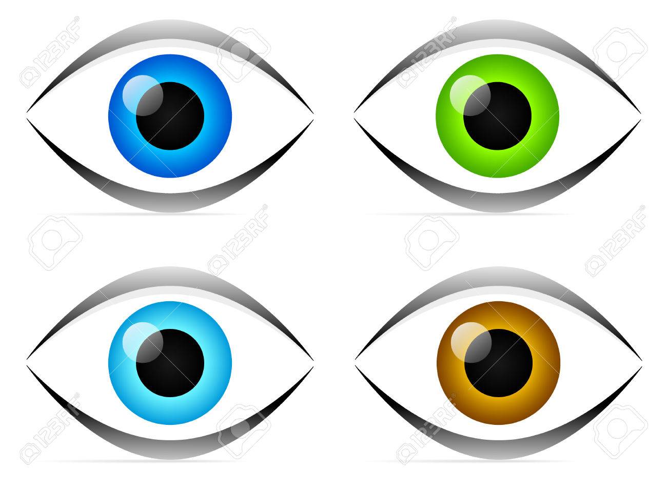 1300x951 Eyes Vision Eyeball Icon