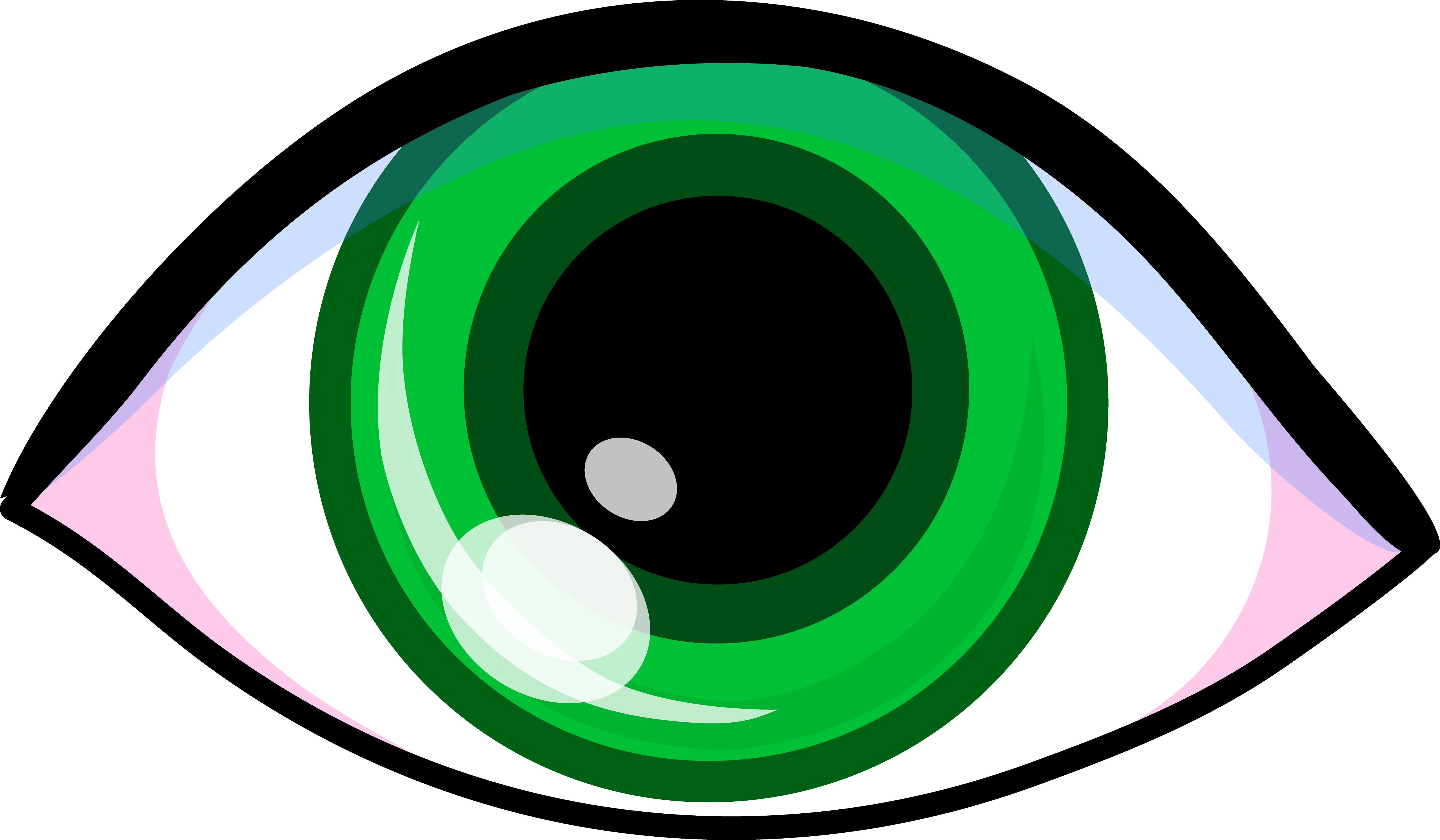 5076x2962 Green Eye Design