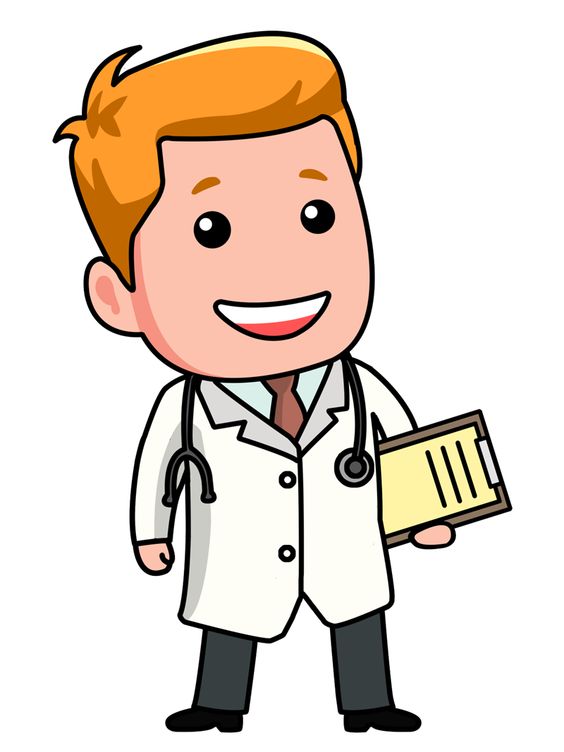 564x752 Doctor Visit Cliparts 203554