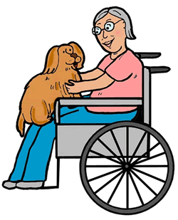 250x309 Pet Visit Clipart