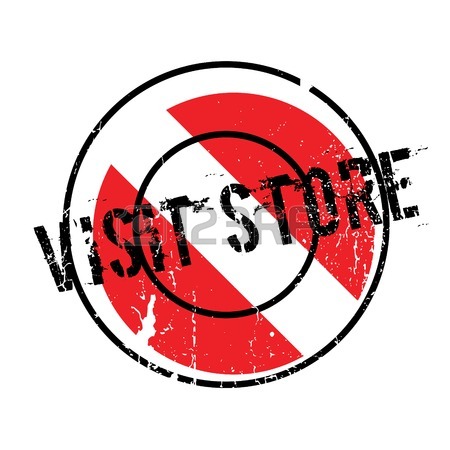 450x450 Visit Store Rubber Stamp Royalty Free Cliparts, Vectors, And Stock