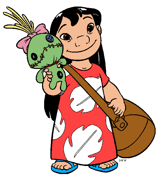 530x603 Top 98 Lilo And Stitch Clip Art