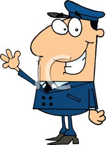 219x300 Visitors Free Clipart