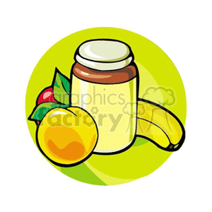 300x300 Royalty Free Vitamins 166137 Clip Art Images, Illustrations