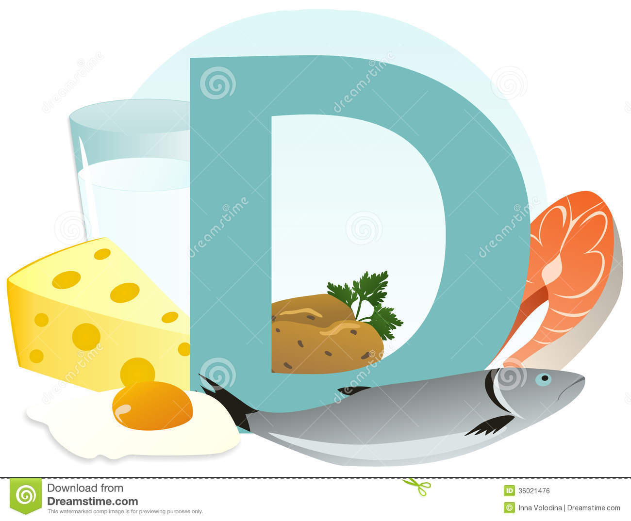 1300x1074 Vitamin D Clipart