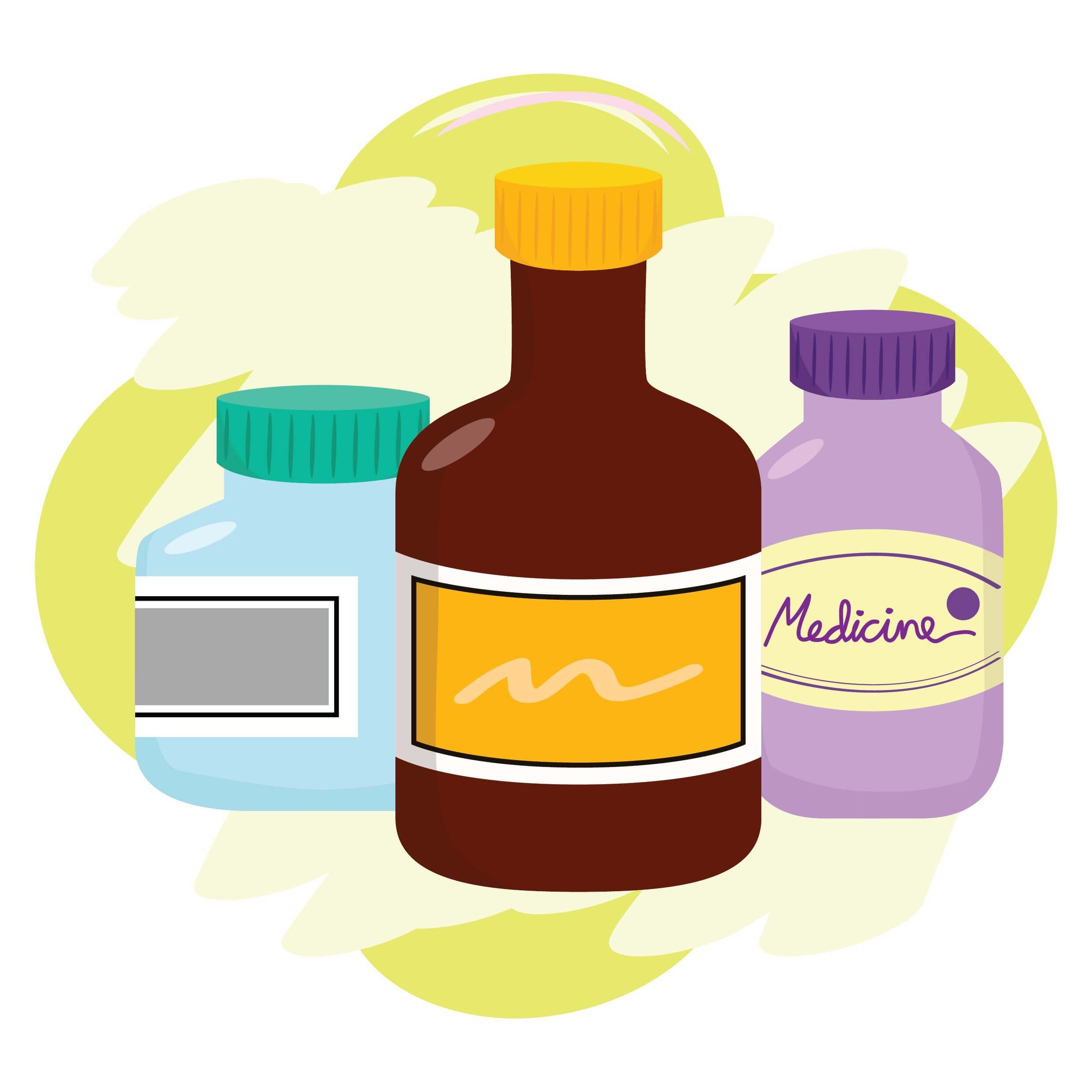 2480x2480 Clip Art Vitamins And Herbs Cliparts