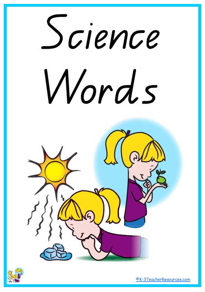 421x600 49 Science Vocabulary Words