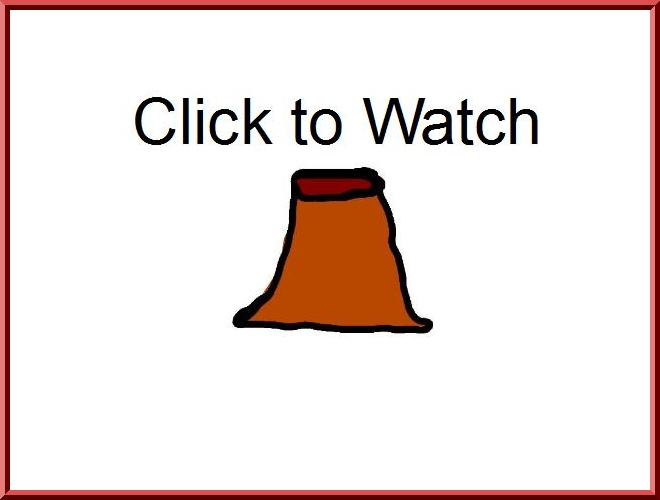 660x500 Volcano Fall Animation By R5 S8