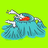 170x170 Dormant Volcano Clipart