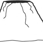 150x150 Volcano Coloring Pages For Kids Coloringpagehub