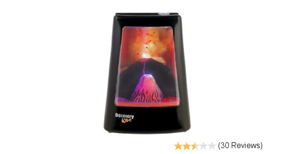 600x315 Discovery Kids Animated Lamp