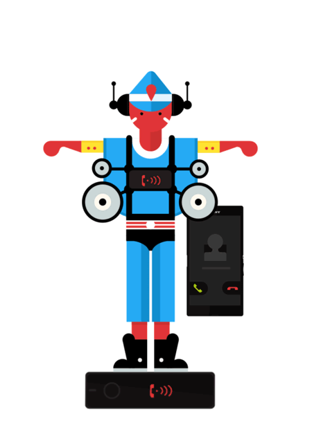 450x614 Mother Volcano Illustrations Veerle's Blog 3.0