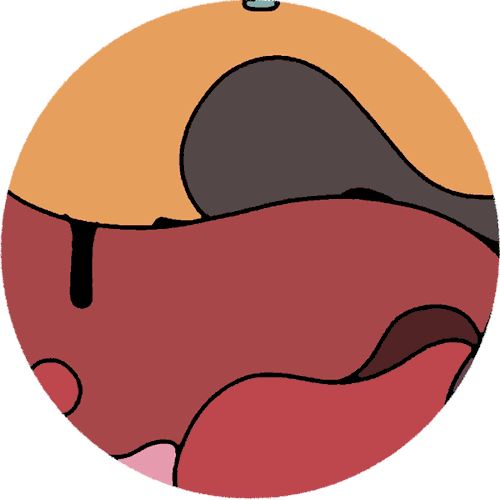 500x500 Lava Flow Gifs Tumblr