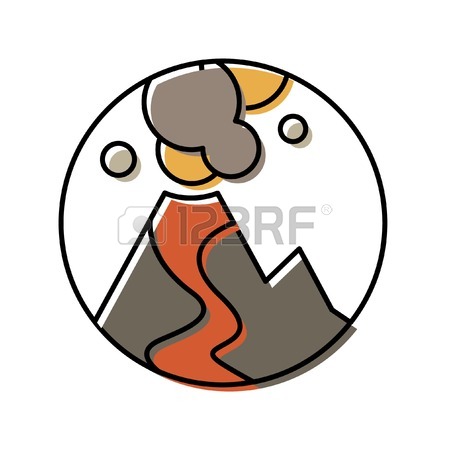 450x450 695 Volcanic Ash Stock Vector Illustration And Royalty Free