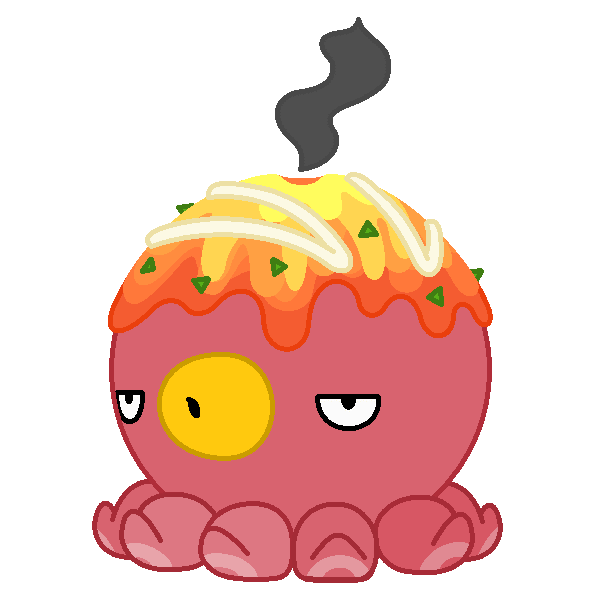600x600 Volcano Fakemon By Pokequaza