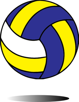 256x330 Volleyball Clipart Iclipart Free Clipart