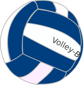 297x298 Volley Ball Clip Art