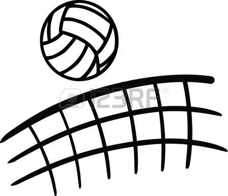 450x386 Top 71 Volleyball Clip Art