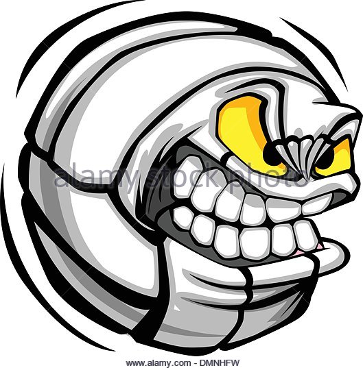 529x540 Volleyball Cartoon Stock Photos Amp Volleyball Cartoon Stock Images